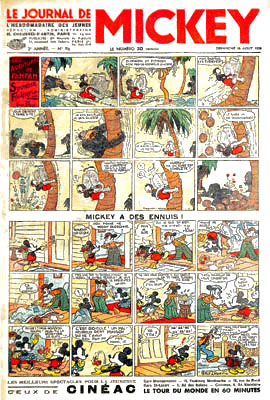 Couverture du numero 96