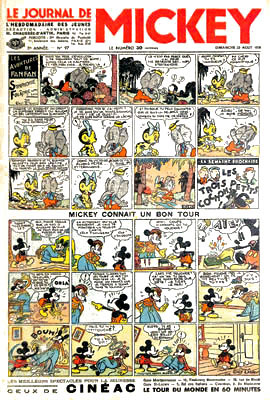 Couverture du numero 97