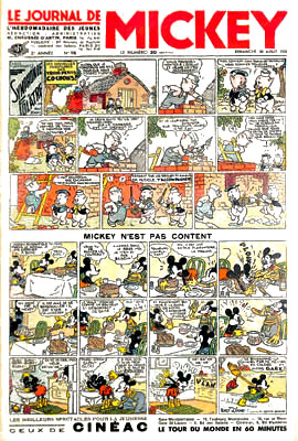 Couverture du numero 98