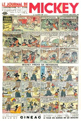 Couverture du numero 99