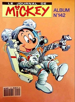 Couverture du recueil 142