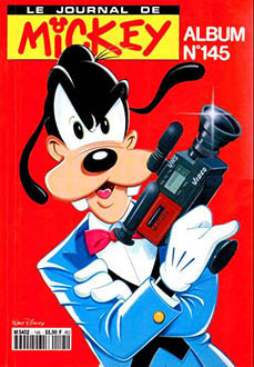 Couverture du recueil 145