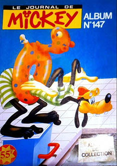 Couverture du recueil 147