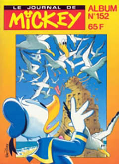 Couverture du recueil 152