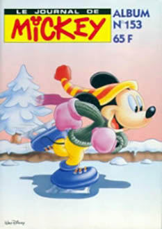 Couverture du recueil 153