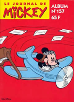 Couverture du recueil 157