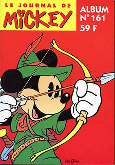 Couverture du recueil 161