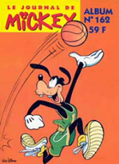 Couverture du recueil 162