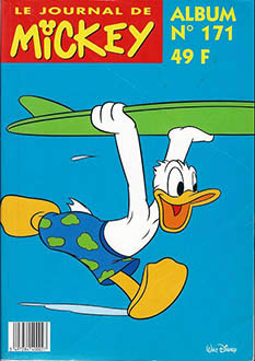 Couverture du recueil 171