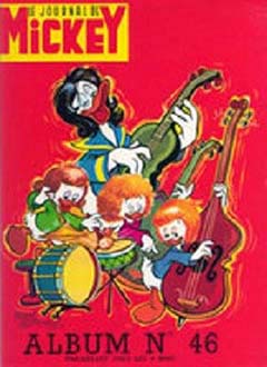 Couverture du recueil 46