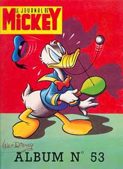 Couverture du recueil 53