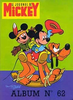 Couverture du recueil 62