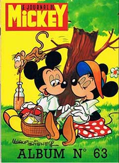 Couverture du recueil 63