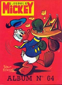Couverture du recueil 64