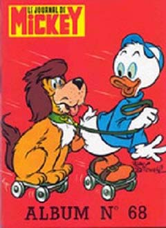 Couverture du recueil 68