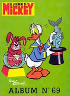 Couverture du recueil 69