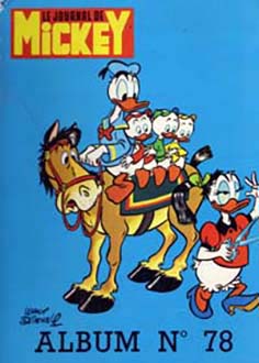 Couverture du recueil 78