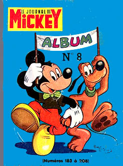 Couverture du recueil 8