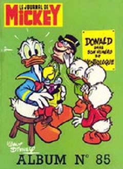 Couverture du recueil 85