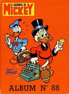 Couverture du recueil 88