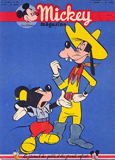 Couverture du numero 101