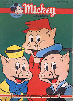 Couverture du numero 105