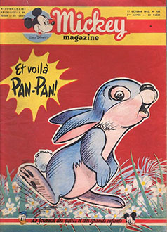 Couverture du numero 106