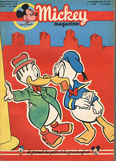 Couverture du numero 110