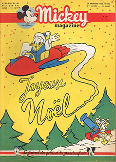 Couverture du numero 115