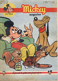 Couverture du numero 123