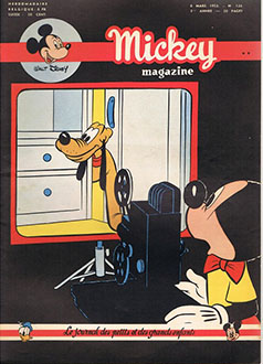 Couverture du numero 126