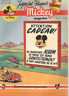 Couverture du numero 130