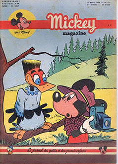 Couverture du numero 132