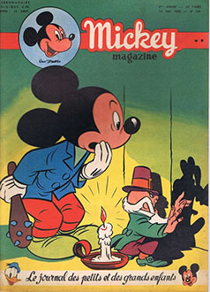 Couverture du numero 134