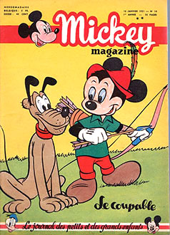 Couverture du numero 14