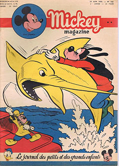 Couverture du numero 142