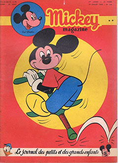 Couverture du numero 144