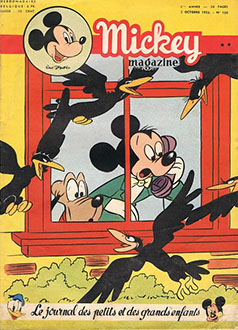 Couverture du numero 156