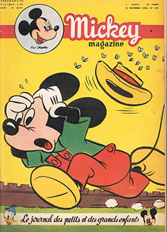 Couverture du numero 159