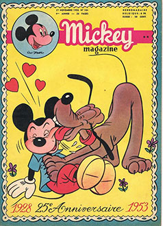 Couverture du numero 164