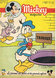 Couverture du numero 166