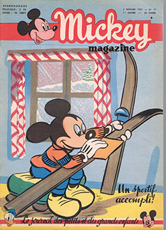 Couverture du numero 17