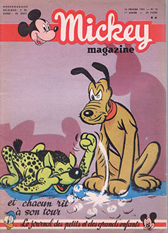 Couverture du numero 18