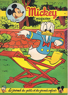 Couverture du numero 188