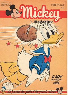 Couverture du numero 20