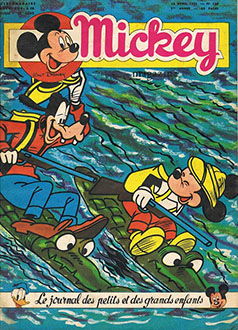 Couverture du numero 238