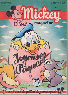 Couverture du numero 24