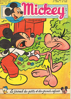 Couverture du numero 254