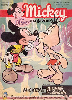 Couverture du numero 26