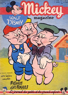 Couverture du numero 27